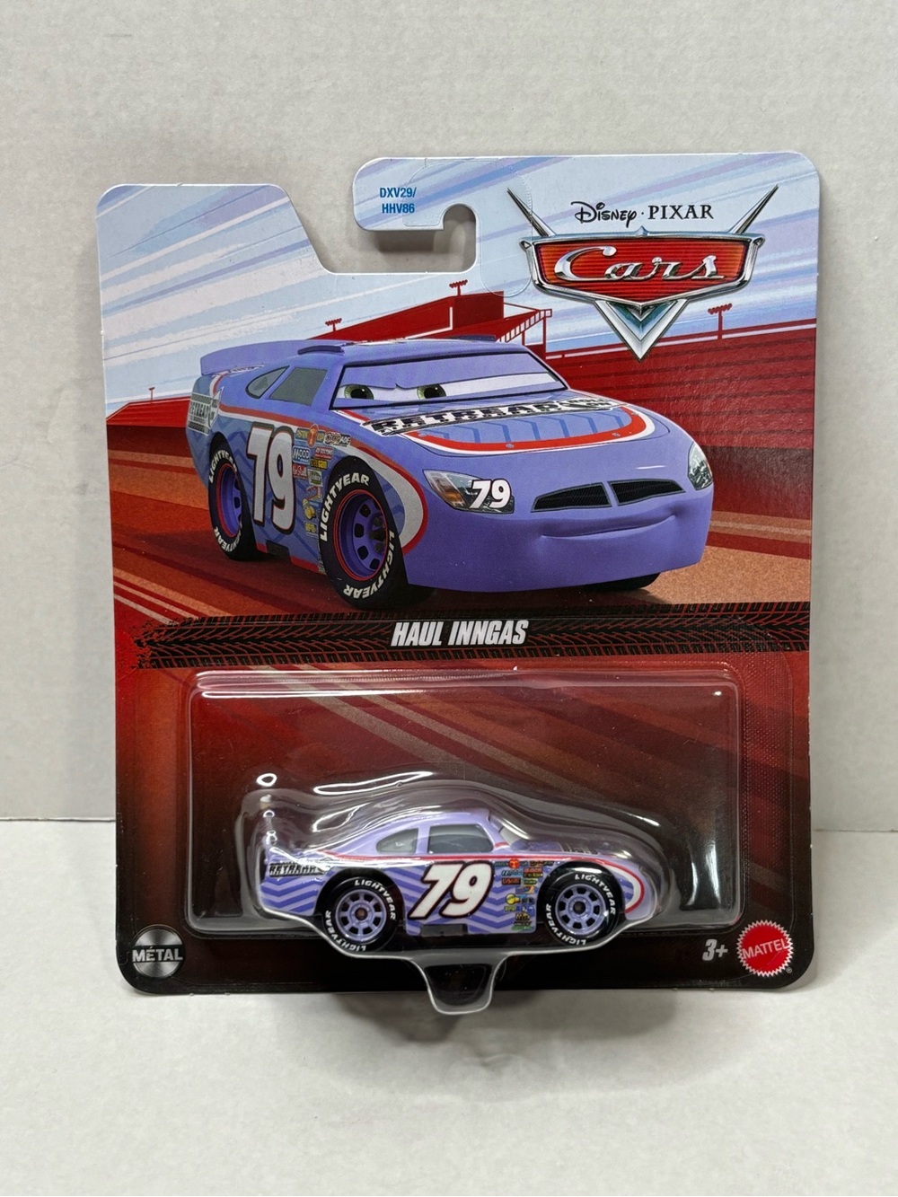 Haul Inngas OG Racer #79 Disney Pixar Cars Diecast NEW